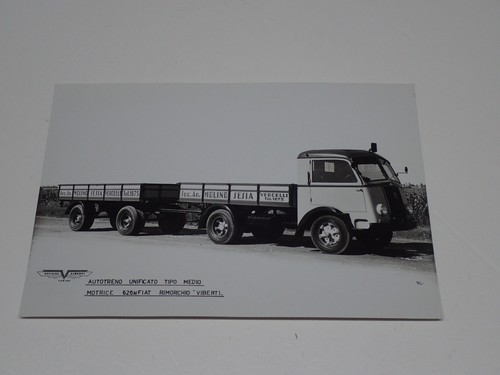 Officine viberti autocarro - viberti,