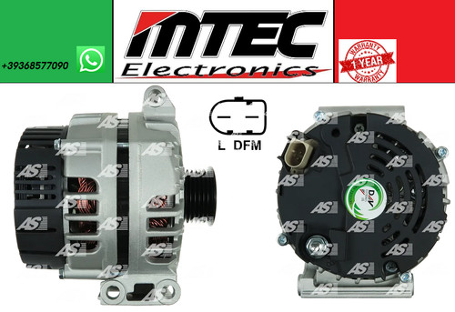 Alternatore mini cabrio - cabrio, (r52)