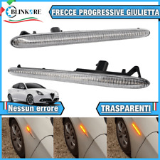 COPPIA FRECCE LATERALI BIANCO