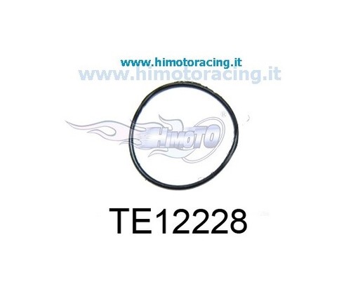 Te12228 ring anello gomma - in,