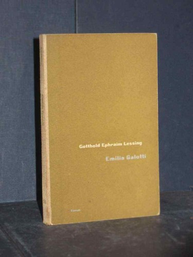 Gotthold eprhaim lessing - eprhaim,
