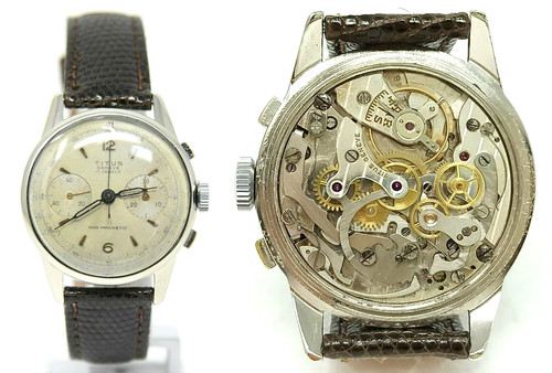Orologio titus geneve - titus,