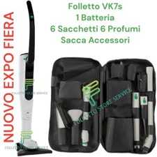 Vorwerk folletto vk7s - vorwerk,