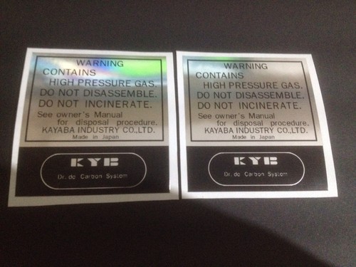 Decalcomanie riproduzione kyb - decalcomanie, "kyb