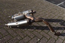 Silenziatori tattine scarico