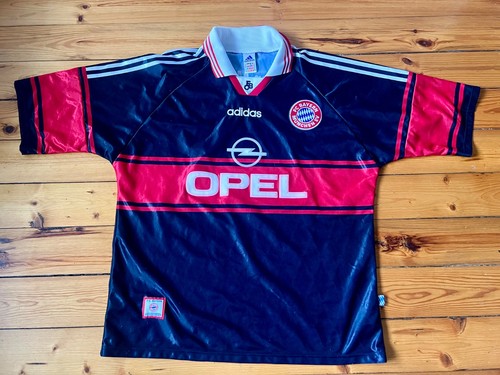 Maglia vintage adidas bayern - adidas,