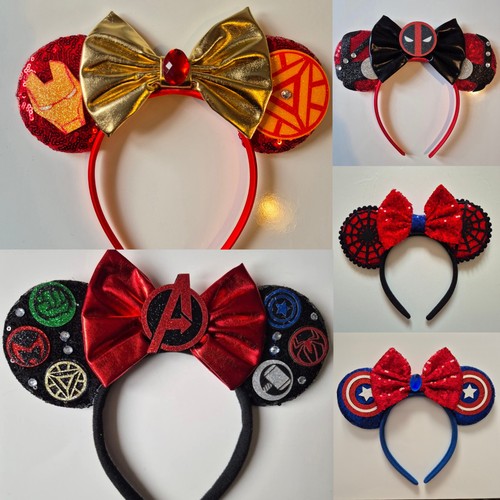 Cerchietto avengers marvel - cerchietto, avengers/marvel