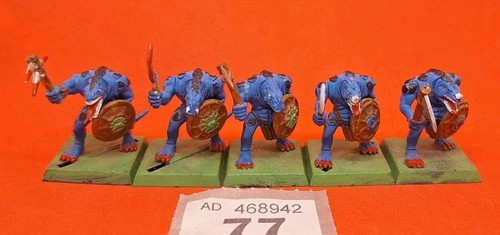 Warhammer fantasy lizardmen - warhammer,