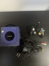Gamecube console colore viola - colore,