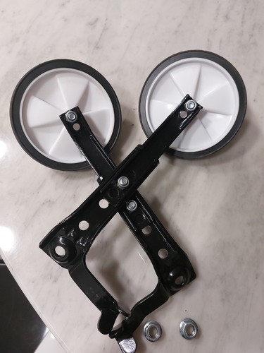 Rotelle bici bambini - rotelle,