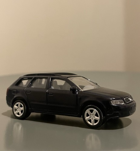 Modellino norev audi - audi, avant
