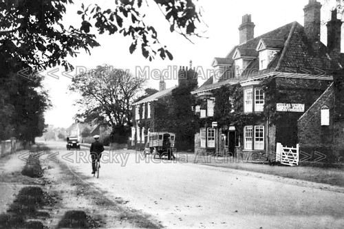 Azt cross keys pub - azt-93,