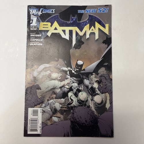 Batman stampa dc - 1°,