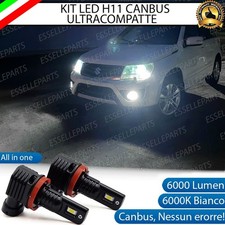 KIT FULL LED H11 FENDINEBBIA