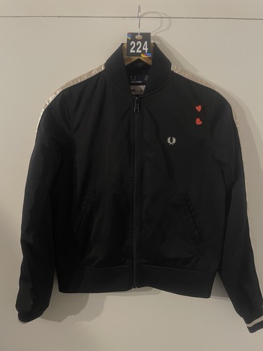 Giacca bomber fred perry amy - perry,