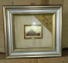 QUADRO litografia su foglia