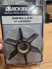 Mercury New OE Water Pump