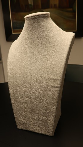 Manichino porta busto - manichino,