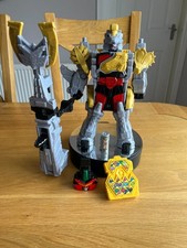 Power Rangers Dino Charge Dx