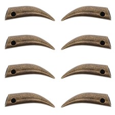  8 Pcs Ferma Lacci Per Scarpe