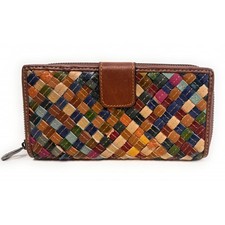 Portafoglio in vera pelle 3