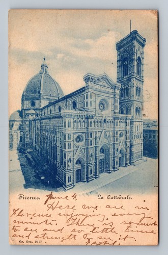 Italy florence the cathedral - italy-,