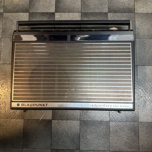 Radio epoca transistor - radio, d'epoca