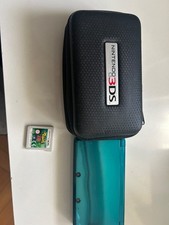 Nintendo 3DS Azzurra/nera -