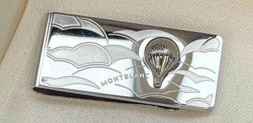 Montblanc fermasoldi - montblanc,