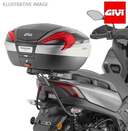 Portapacchi givi sr2149 - portapacchi,