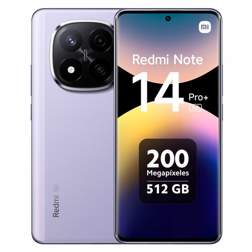 Smartphone 512gb lavender - 5g,