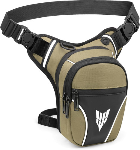 Marsupio gamba moto - gamba,