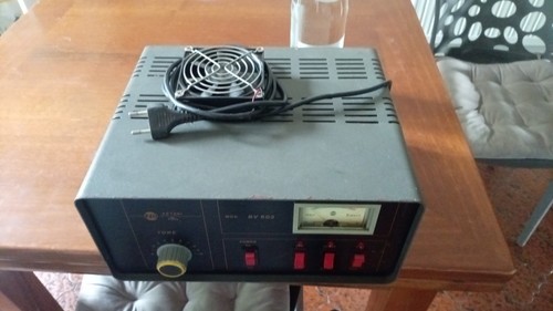 Amplificatore valvolare zetagi