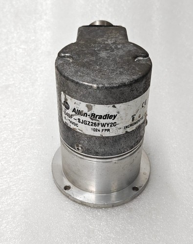 Allen bradley 845f sjgz26fwy20 - allen,