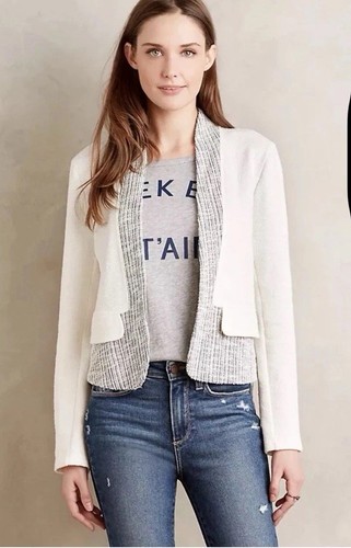 Blazer anthropologie dolan - blazer,