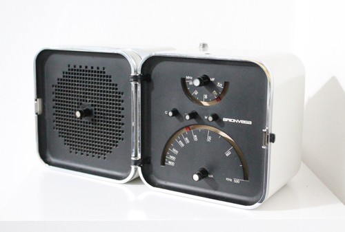 Brionvega ts502 radio - radio, cubo