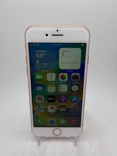 Apple iphone oro 64gb - 8,