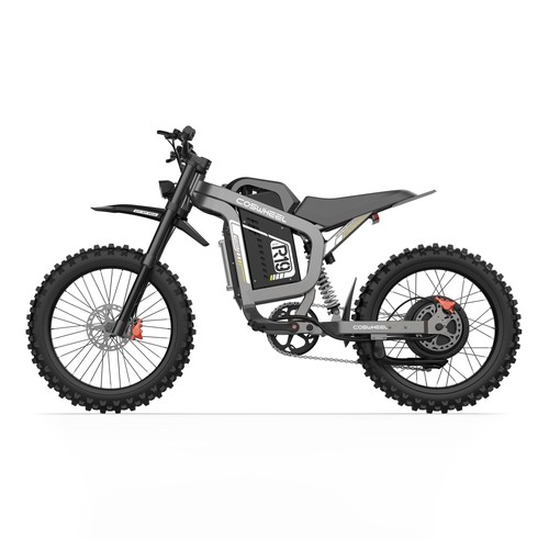 Coswheel r19 bici elettrica - r19,
