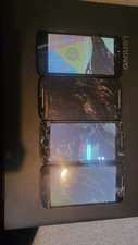 4 telefoni Motorola rotti per