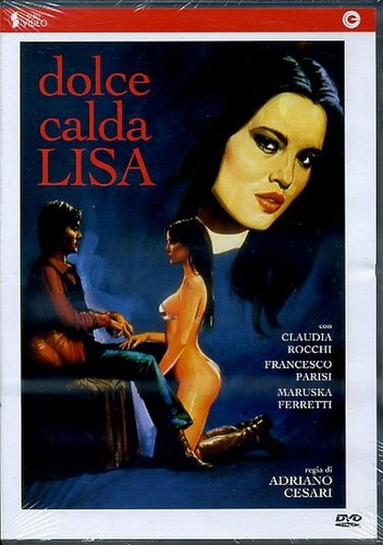 Dolce calda lisa - calda, dvd
