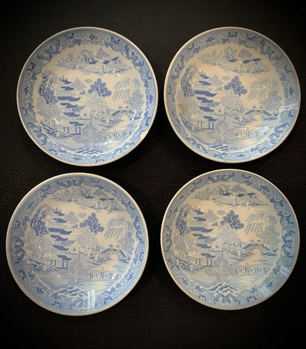 Set piattini inglesi - ~,