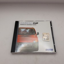 Manuale officina di Assistenza Tecnica Fiat Multipla CD ROM -Interattivo 11/2003