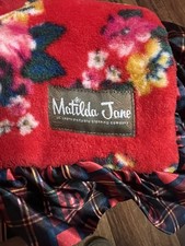 Coperta sherpa Matilda Jane