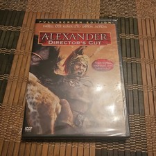 Alexander (DVD, 2004)