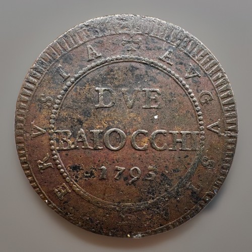 Baiocchi 1795 spl pio - baiocchi, vi