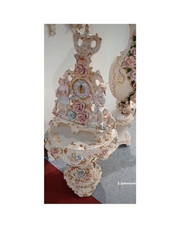 Capodimonte Ceramic Baroque