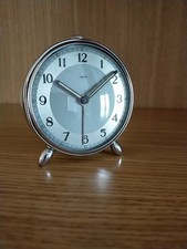 ⏰Vintage Sveglia  VEGLIA anni 60 (30% funzionante) ben tenuta trizio intatto !⏱️