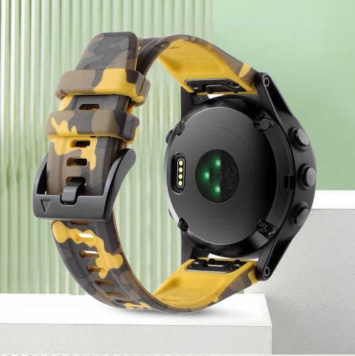 Per garmin fenix pro - pro, 26mm