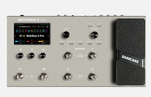 Sonicake matribox - sonicake, ii