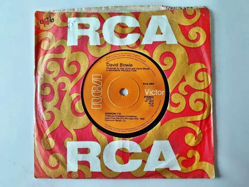 David bowie sorrow - bowie,